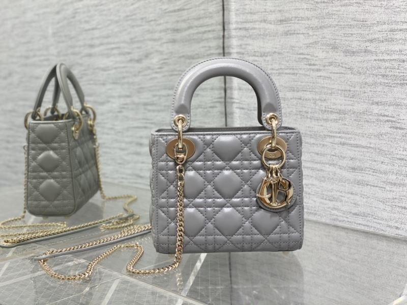 Christian Dior My Lady Bags